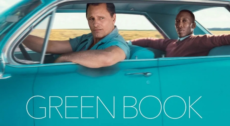 Obrazek w treści Green Book - wyróżniony wieloma nagrodami filmowy komediodramat  [jpg]