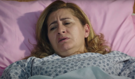 Dziedzictwo - kadr z odcinka