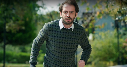 Zuhal, bohaterka serialu Dziedzictwo, emitowanego na antenie TVP 1