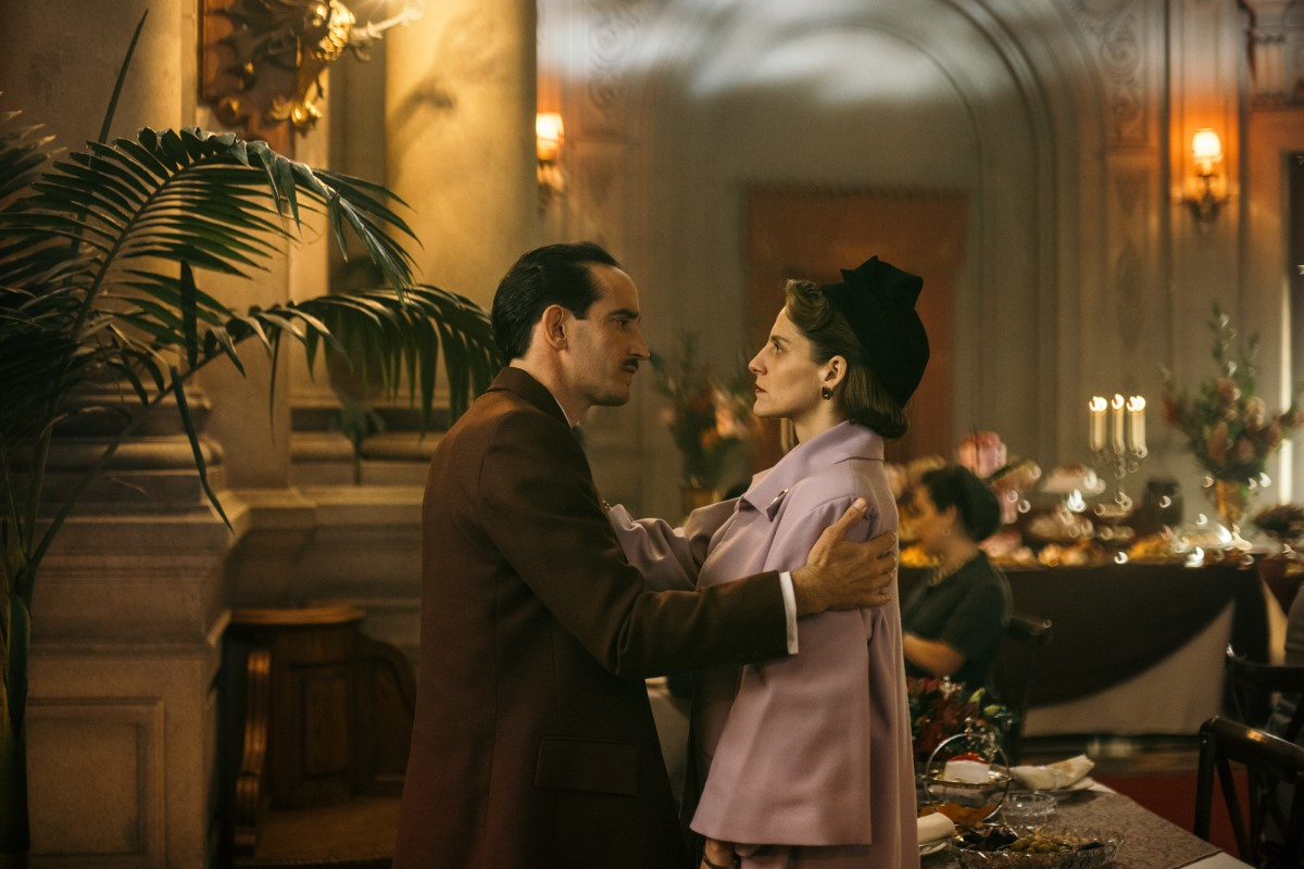 Kadr z filmu "Na jej miejscu"