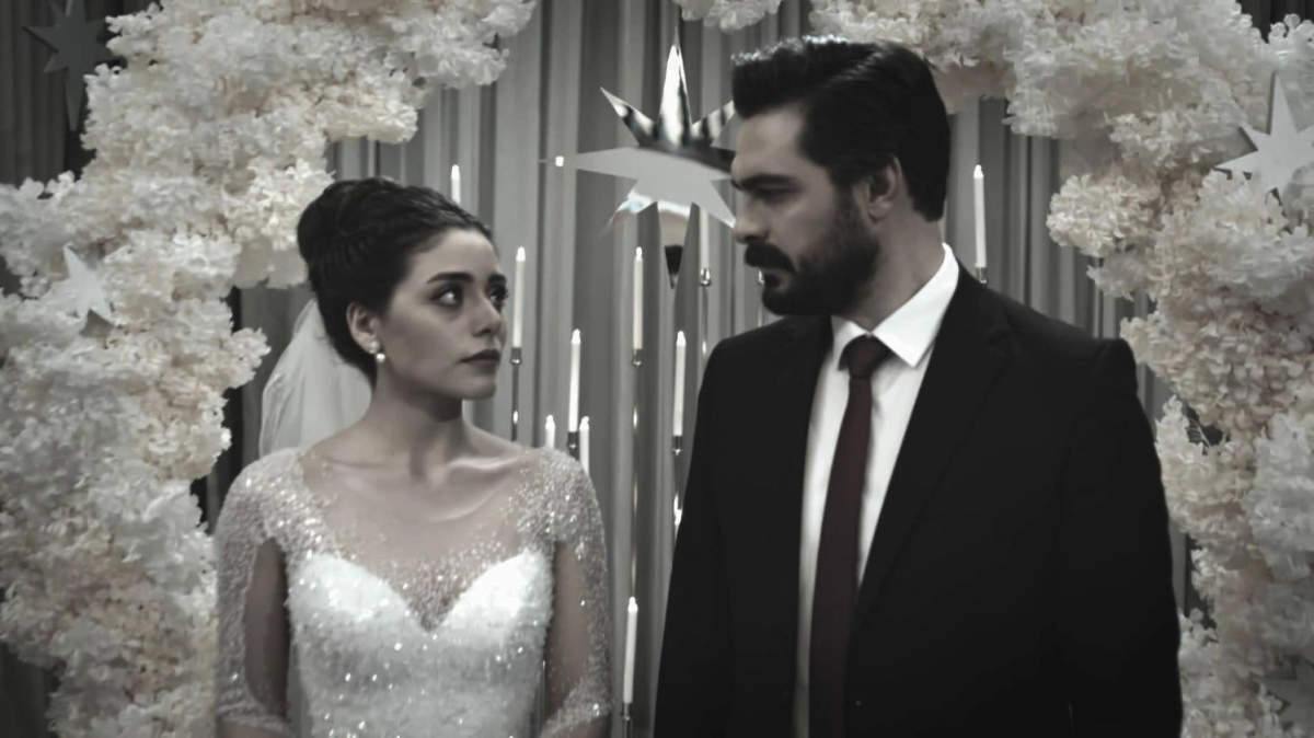 Bohaterowie serialu "Dziedzictwo", emitowanego na antenie TVP 1