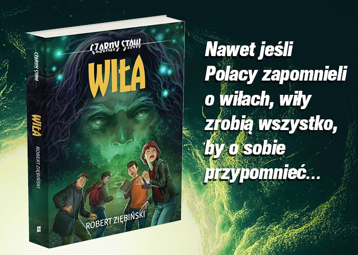 Obrazek w treci Stranger Things w polskich realiach! Fragment ksiki "Wia" [jpg]