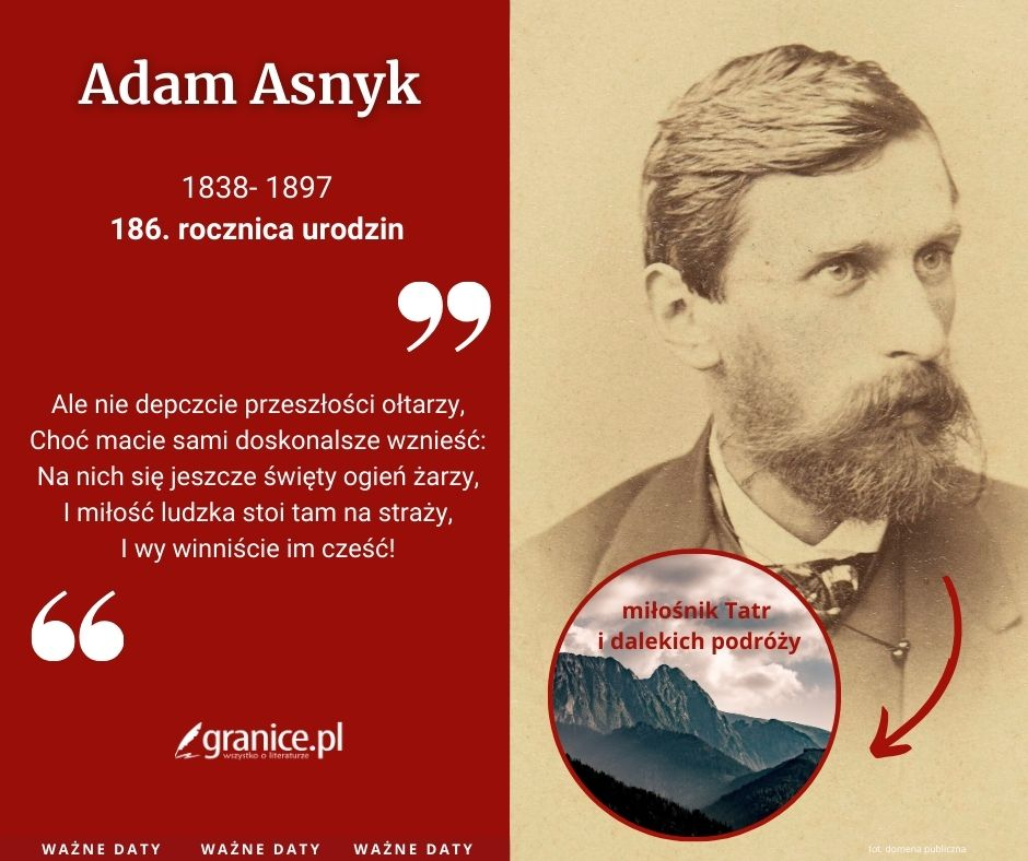 Adam Asnyk