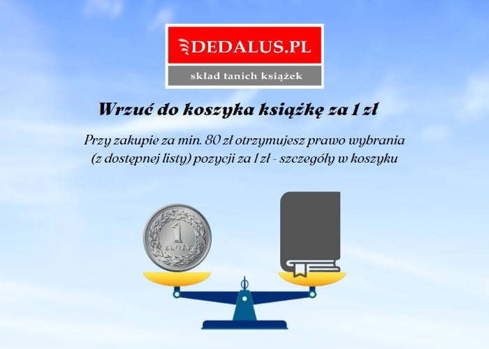 promocja koszykowa ksigarni dedalus