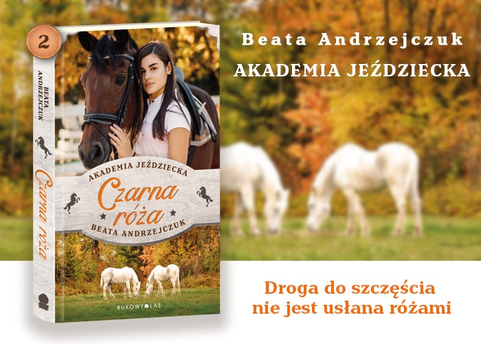 Obrazek w treci Droga do szczcia nie jest usana rami. „Czarna ra. Akademia jedziecka" [jpg]