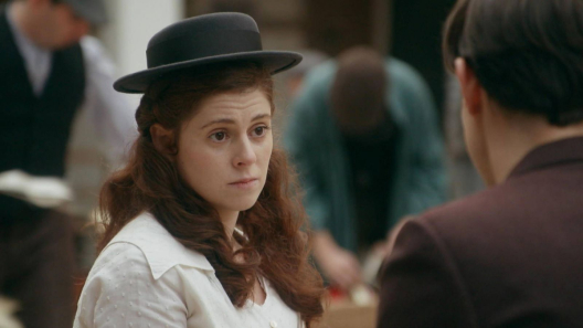 Bohaterowie serialu La Promesa - pałac tajemnic, emitowanego na antenie TVP 2.