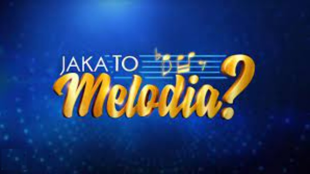 Grafika z programu "Jaka to melodia?" TVP 1. 