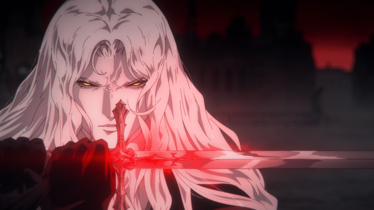 "Castlevania: Nocturne" - kadr z serialu