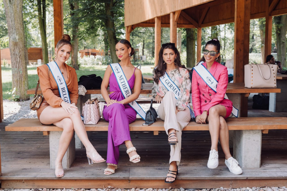 Finalistki Miss Supranational 2023.