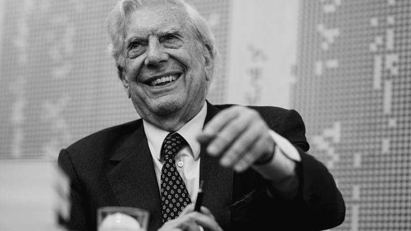 Mario Vargas Llosa
