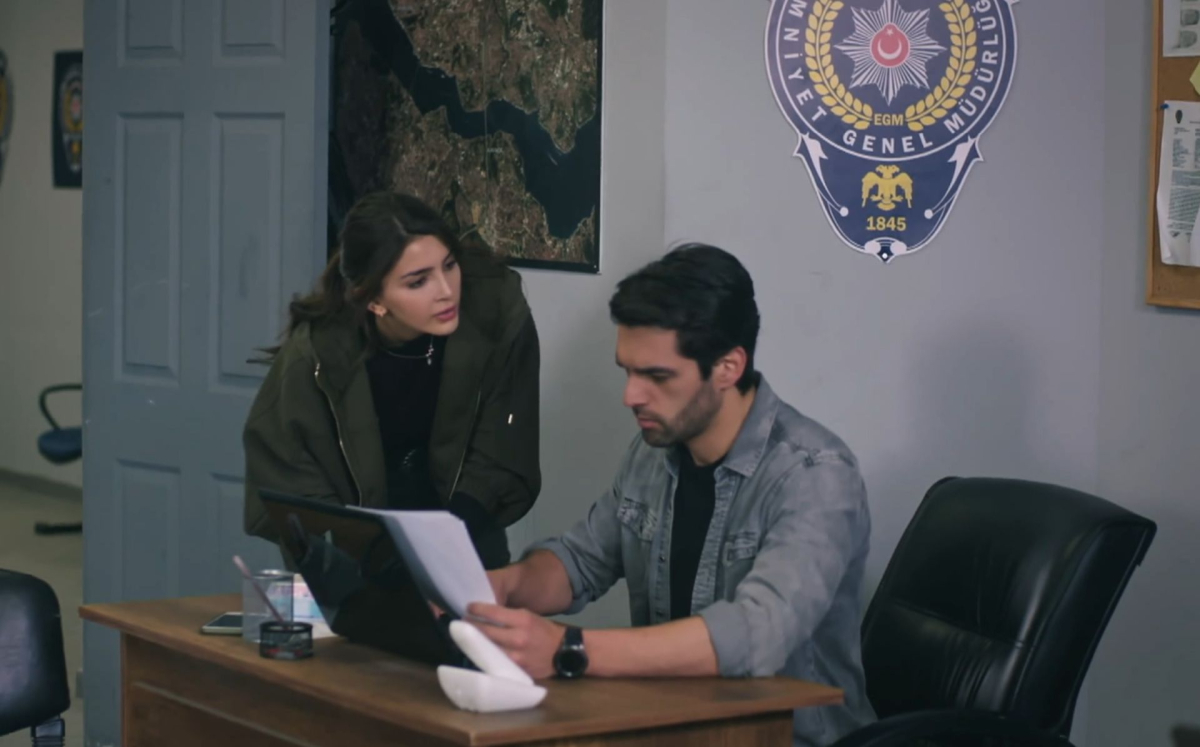 Bohaterowie serialu "Dziedzictwo", emitowanego na antenie TVP 1