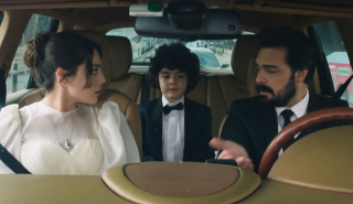 Bohaterowie serialu Dziedzictwo, emitowanego na antenie TVP 1