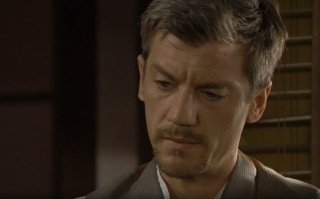 Kadr z serialu Akacjowa 38, emitowanego na antenie TVP 2.