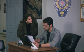 Bohaterowie serialu Dziedzictwo, emitowanego na antenie TVP 1