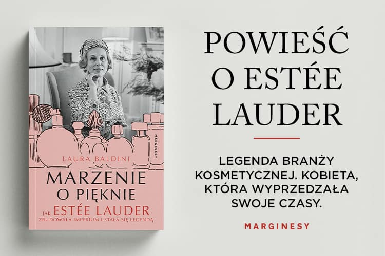 Marzenie o piknie - grafika promujca ksik