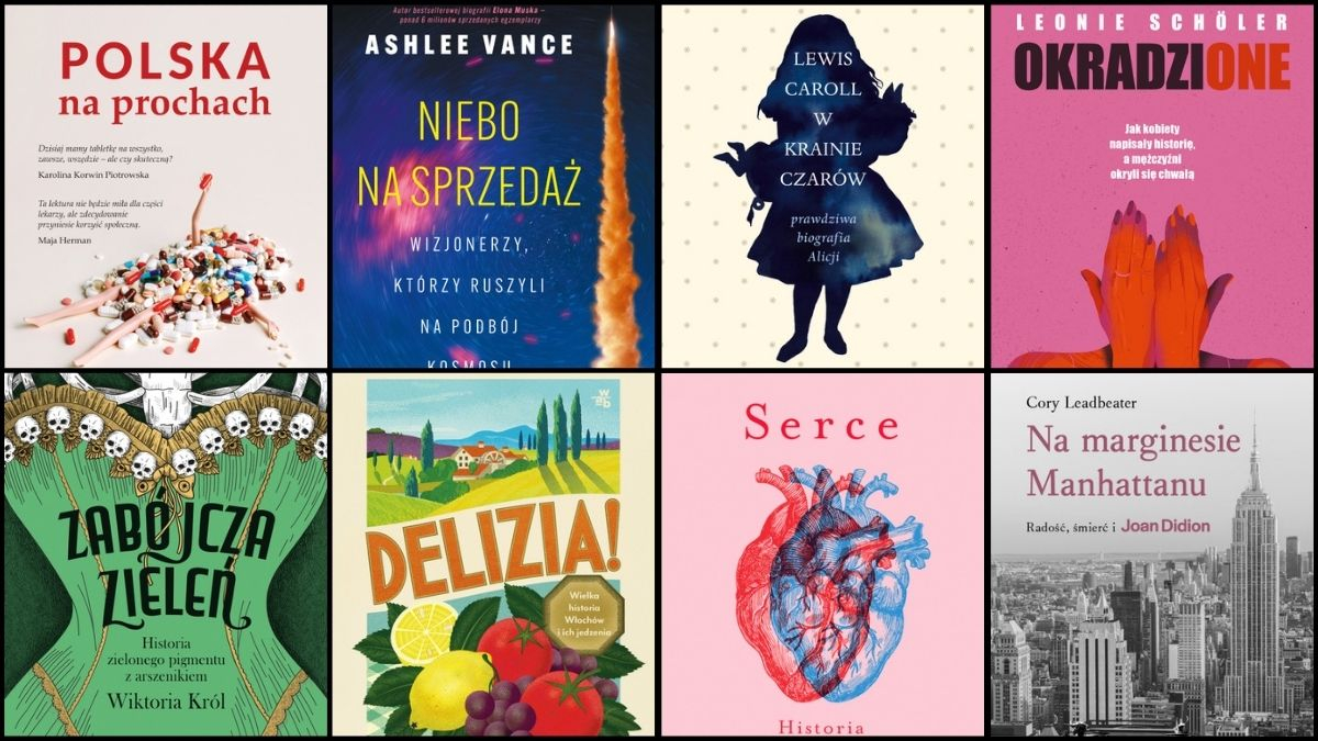 Fotografia ilustracyjna - literatura faktu