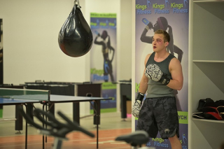 Kadr z serialu Pierwsza miłość Polsat.