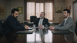 Bohaterowie serialu Dziedzictwo, emitowanego na antenie TVP 1