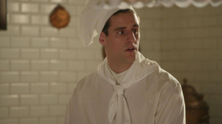 Bohaterowie serialu La Promesa - pałac tajemnic, emitowanego na antenie TVP 2.