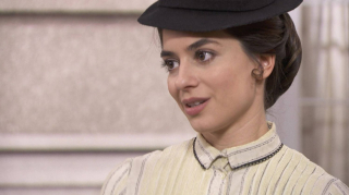 Kadr z serialu Akacjowa 38, emitowanego na antenie TVP 2.