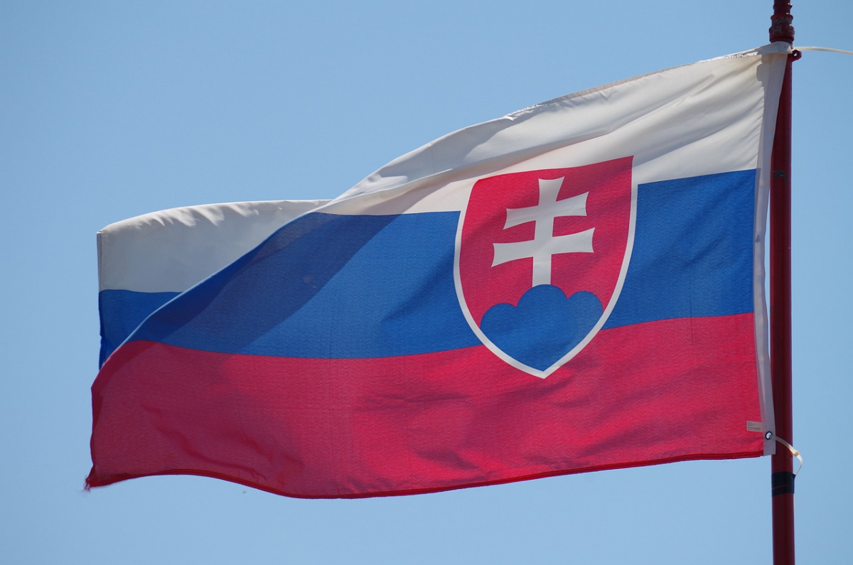 Flaga Sowacji