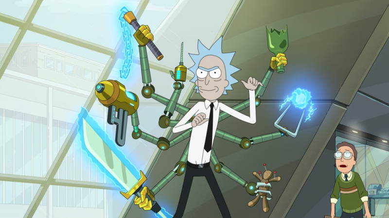 Obrazek w treści Rick i Morty - czy będzie 7 sezon?  [jpg]