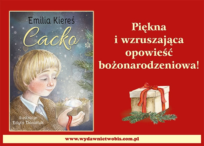 Cacko Emilia Kiere – grafika promujca ksik