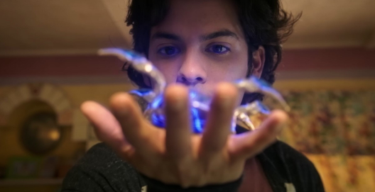 Kadr z filmu Bernadette