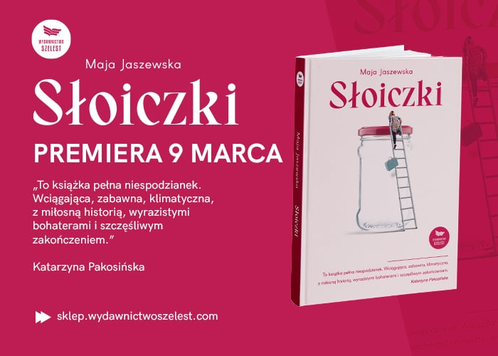 Obrazek w treci Nowoczesne wita na miar wyzwolonej kobiecoci. „Soiczki" Mai Jaszewskiej [jpg]