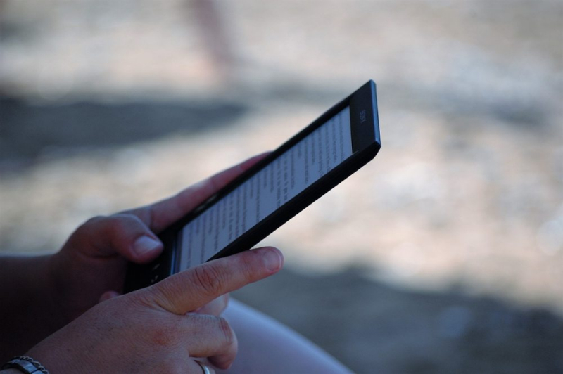 Obrazek w treści Tysiące e-booków trafiło za darmo do sieci [jpg]