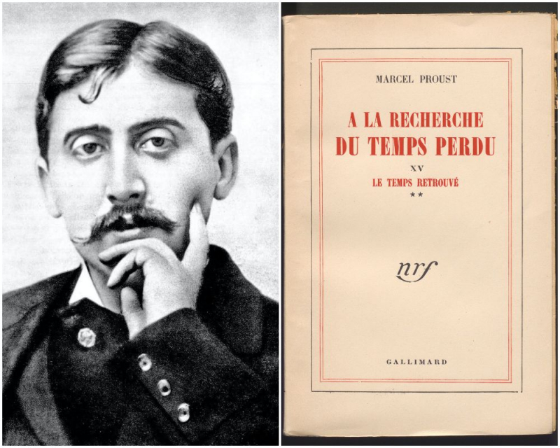 Obrazek w treści Nieznane dotąd dzieło Marcela Prousta zostanie wkrótce wydane! [jpg]