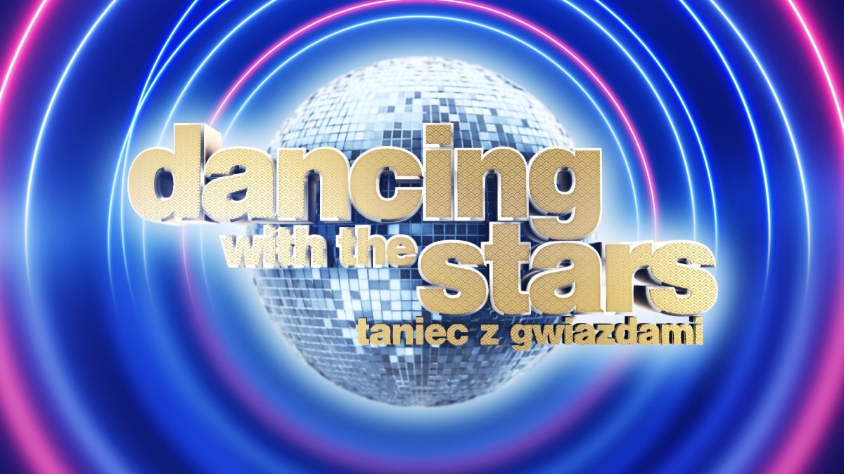 Logo programu Taniec z gwiazdami