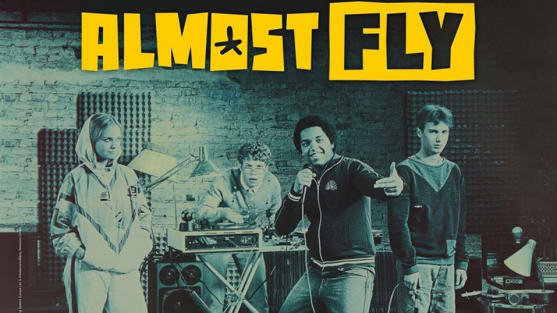 Obrazek w treści "Almost Fly" - niemiecki komediodramat o hip-hopie debiutuje na HBO Max [jpg]