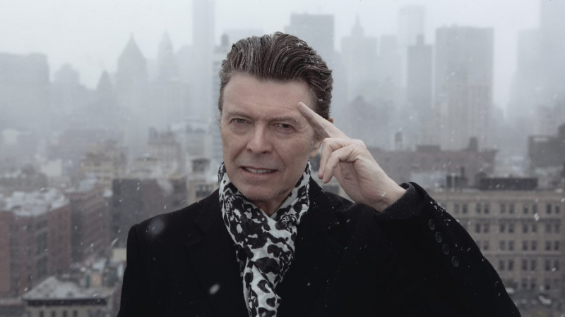 Obrazek w treści David Bowie. Pięć ostatnich lat – Nie tylko o Lazarusie... [jpg]