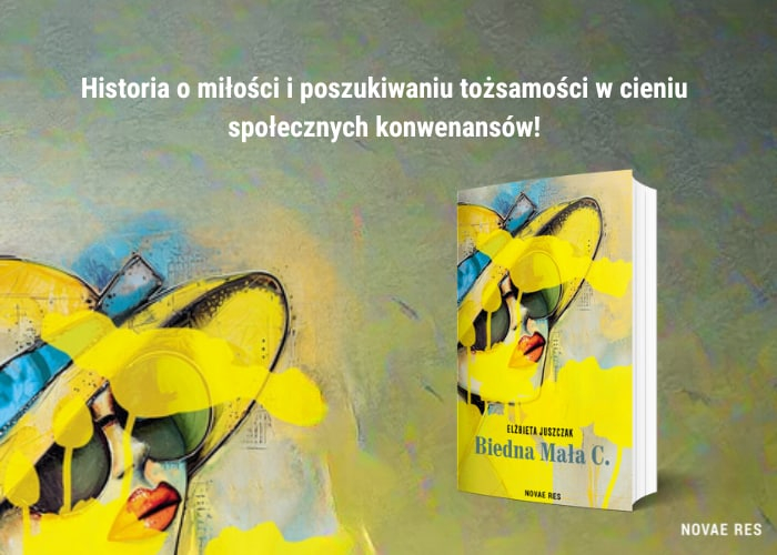 Biedna maa C. grafika promujca ksik