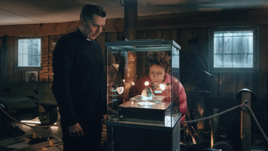 Kadr z filmu Lista marzeń