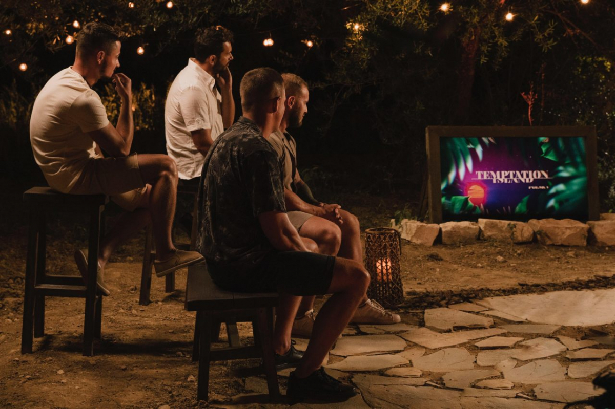 Uczestnicy programu Temptation Island Polska