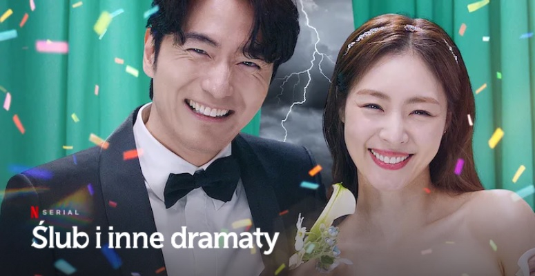 Obrazek w treści "Ślub i inne dramaty" - południowokoreański serial o przygotowaniach do ślubu  [jpg]