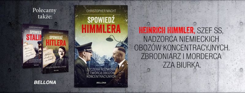 Obrazek w treci Morderca zza biurka. „Spowied Himmlera" Christophera Machta [jpg]