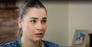 Miłość i nadzieja 178 - kadr z serialu. Kuzey rozwiewa złudzenia Sili