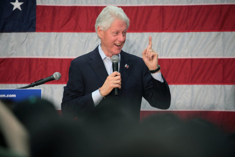 Obrazek w treści Bill Clinton i James Patterson napisali kolejną powieść! O czym opowiada „Córka Prezydenta”? [jpg]