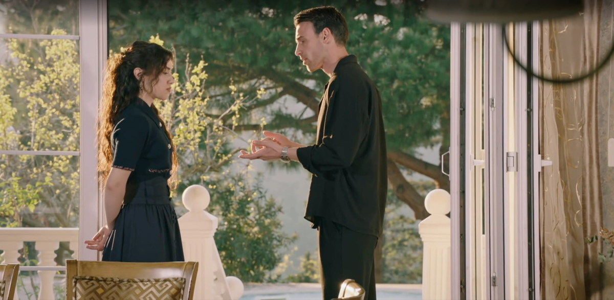 Alper próbuje zdobyć Zeynep w 158 odcinku serialu Wichrowe wzgórze