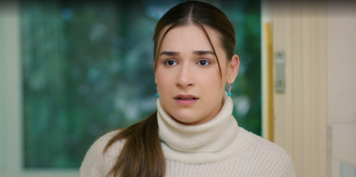 Miłość i nadzieja 158 - kadr z serialu. Sila odkrywa, że pracuje dla Kuzeya!