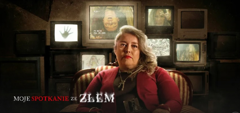 Obrazek w treści Moje spotkanie ze złem - paradokumentalny meksykański serial o nawiedzeniach debiutuje na Netflix  [jpg]