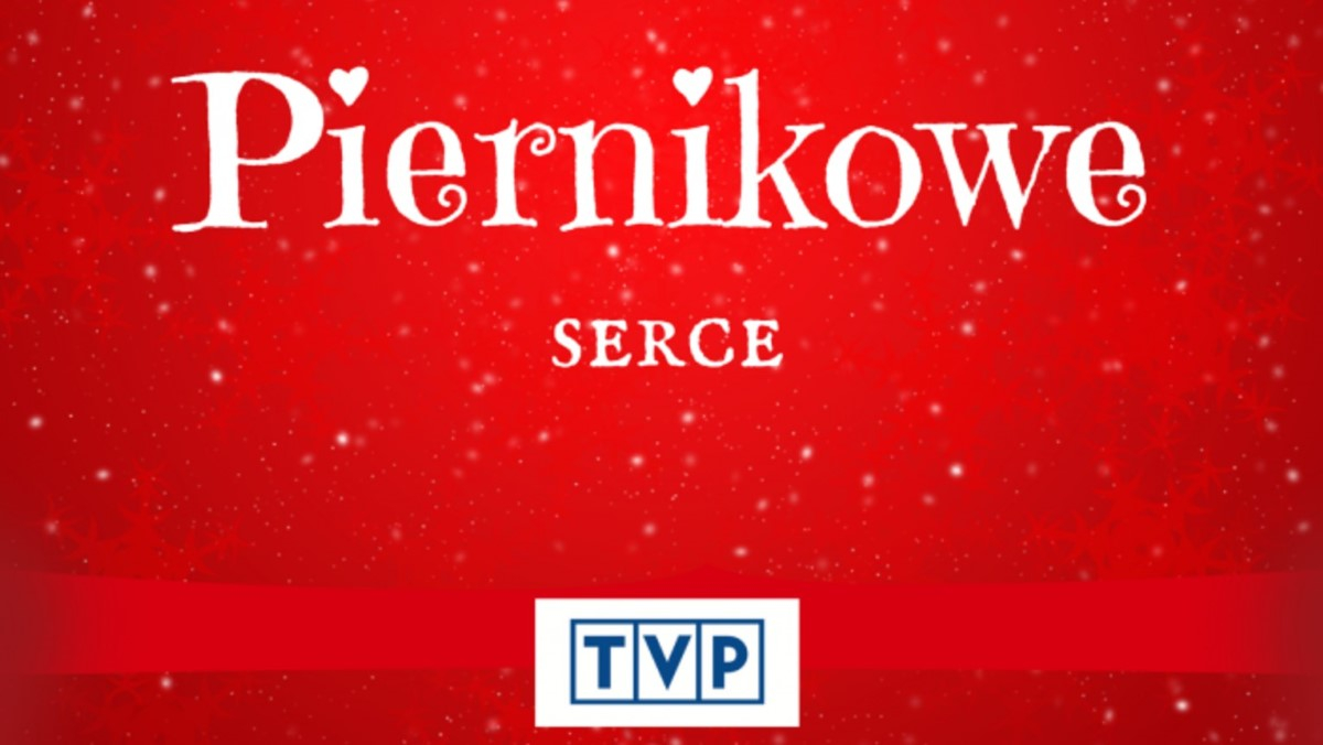 "Piernikowe serce"