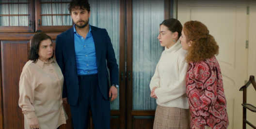 Miłość i nadzieja 160 - kadr z serialu. Sila zostanie porwana?