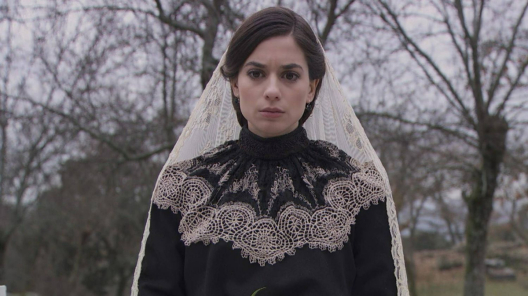 Kadr z serialu Akacjowa 38, emitowanego na antenie TVP 2.