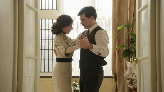 Bohaterowie serialu La Promesa - pałac tajemnic, emitowanego na antenie TVP 2.