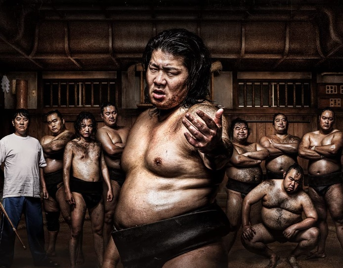 Obrazek w treści Sanctuary, japoński serial dramat sportowy o młodym zawodniku sumo z debiutem na Netflix [jpg]