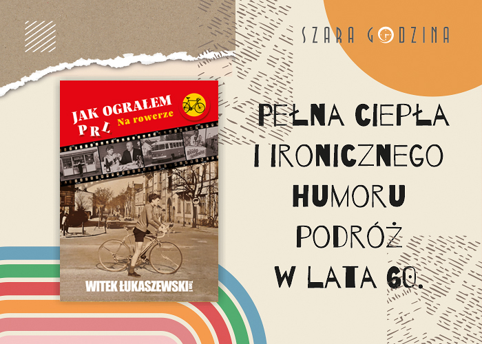 Jak ograem PRL - grafika promocyjna